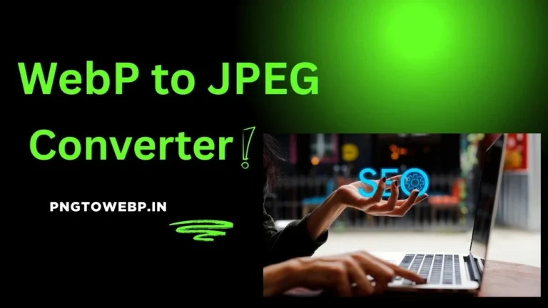 WebP to JPEG Converter