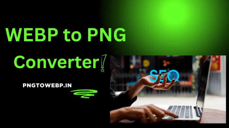 WebP to PNG Converter