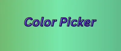 Color Picker