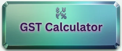 GST Calculator